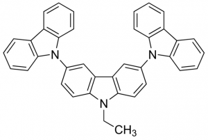 3,6-Bis(N-carbazolyl)-N-ethylcarbazole 765058-1G