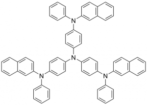 4,4,4-Tris[2-naphthyl(phenyl)amino]triphenylamine 768669-1G