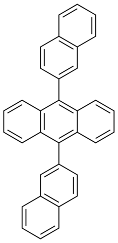 9,10-Bis(2-naphthyl)anthrace 764981-1G