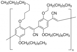 Poly(2,5-di(octyloxy)cyanoterephthalylidene) 646660-250MG