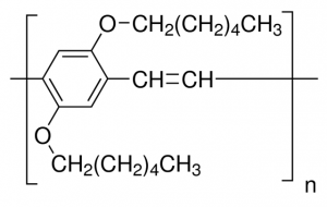 Poly(2,5-dihexyloxy-1,4-phenylenevinylene) 560804-1G