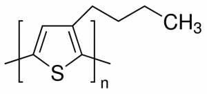 Poly(3-butylthiophene-2,5-diyl) 511420-1G