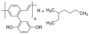 Poly[2-(2,5-bis(2-ethylhexyloxy)phenyl)-1,4-phenylenevinylene] 546615-1G