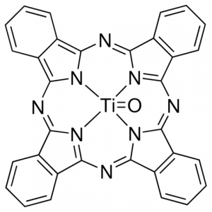Titanyl phthalocyanine, type I 791849-1G