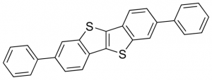 2,7-Diphenyl[1]benzothieno[3,2-b][1]benzothiophene 