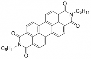 N,N-Dipentyl-3,4,9,10-perylenedicarboximide 663921-500MG