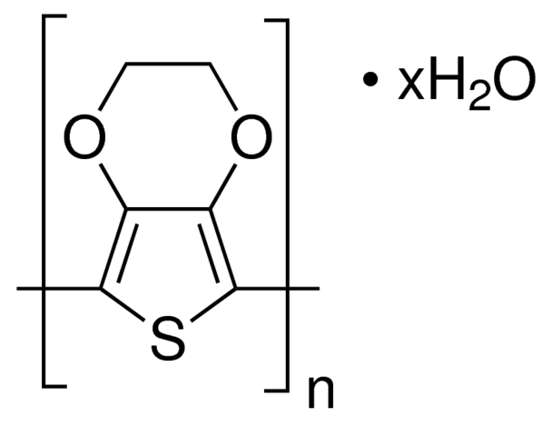 Poly(3,4-ethylenedioxythiophene) hydrate 678392-500MG