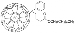 [6,6]-Phenyl-C61 butyric acid octyl ester 684481-100MG