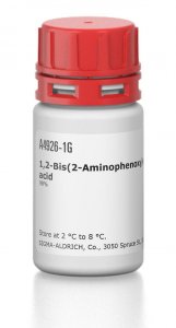 1,2-Bis(2-Aminophenoxy)ethane-N,N,N,N-tetraacetic acid 