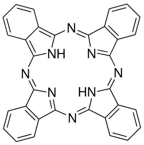 29H,31H-Phthalocyanine 