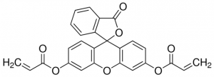 Fluorescein O,O-diacrylate 