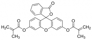 Fluorescein O,O-dimethacrylate 