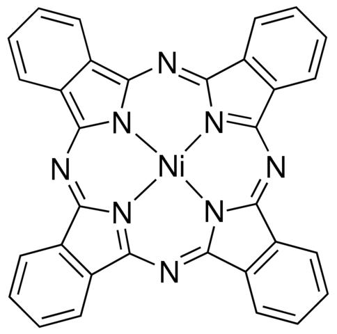 Nickel(II) phthalocyanine 360635-5G
