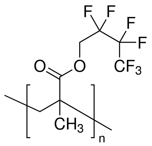 Poly(2,2,3,3,4,4,4-heptafluorobutyl methacrylate) 