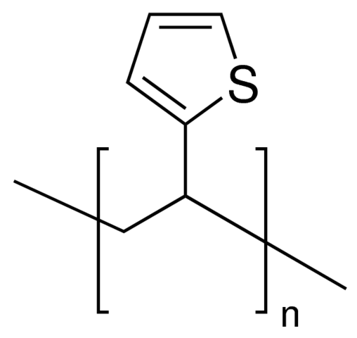 Poly(2-vinylthiophene) 640182-1G