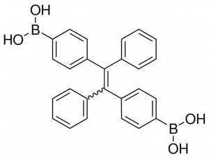 [(1,2-Diphenylethene-1,2-diyl)bis(4,1-phenylene)]diboronic acid 797367-25MG