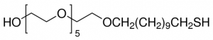 (11-Mercaptoundecyl)hexa(ethylene glycol) 675105-250MG