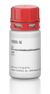 12-Mercaptododecylphosphonic acid 