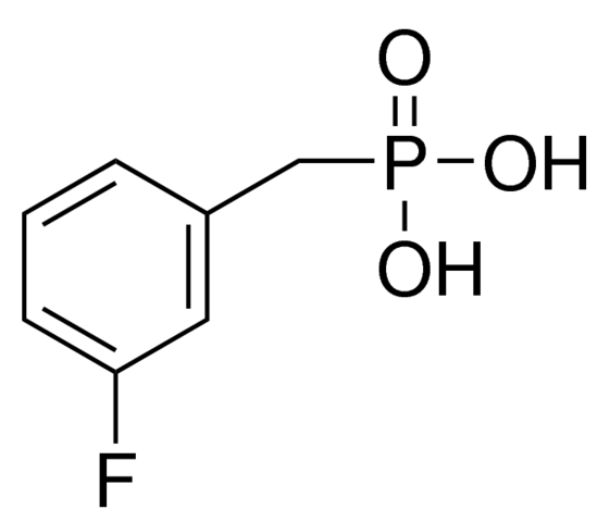 3-Fluorobenzylphosphonic acid 795593-250MG