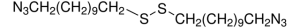 Bis(11-azidoundecyl) disulfide 701300-50MG