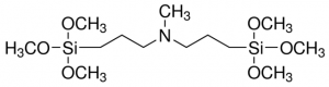 Bis(3-(methylamino)propyl)trimethoxysilane 