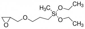 Diethoxy(3-glycidyloxypropyl)methylsilane 