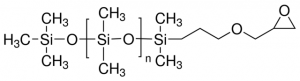 Poly(dimethylsiloxane), monoglycidyl ether terminated 480290-25ML