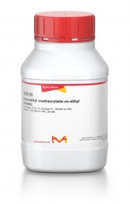 Poly(methyl methacrylate-co-ethyl acrylate) 