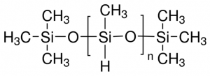 Poly(methylhydrosiloxane), trimethylsilyl terminated 