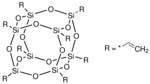 PSS-Octavinyl substituted 