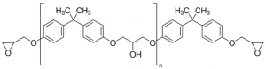 Poly(Bisphenol A-co-epichlorohydrin), glycidyl end-capped 