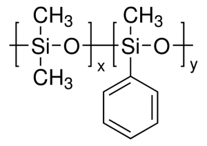 Poly(dimethylsiloxane-co-methylphenylsiloxane) 