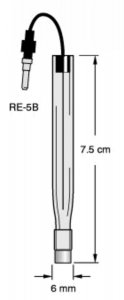 Ag/AgCl (3M KCl) Reference Electrode BASMF2056-1EA