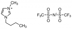 1-Butyl-3-methylimidazolium bis(trifluoromethylsulfonyl)imide 900802-25G