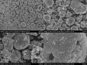 Lithium nickel manganese cobalt oxide 761001-10G