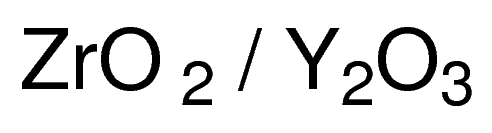 Zirconium(IV) oxide-yttria stabilized 572349-25G