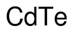 Cadmium telluride 