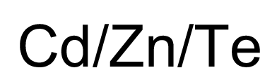 Cadmium zinc telluride 