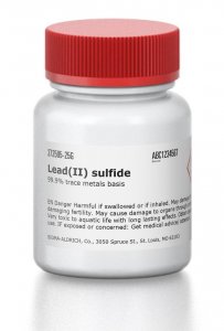 Lead(II) sulfide 
