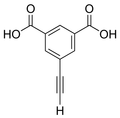 5-Ethynyl-1,3-benzenedicarboxylic acid 767360-500MG