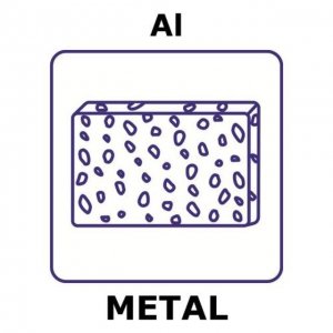 Aluminum GF78930311-1EA