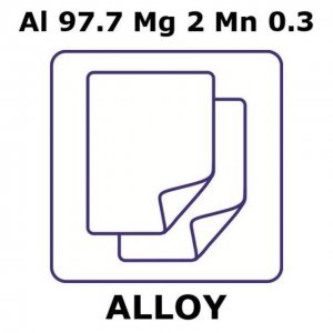 Aluminum alloy 5251 