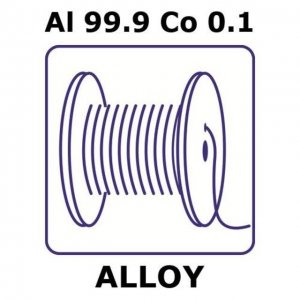 Aluminum-cobalt alloy, Al99.9Co0.1 GF06717540-1EA
