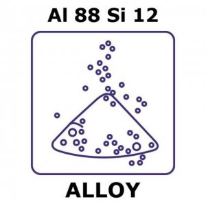 Aluminum-silicon alloy, Al88Si12 GF50811768-1EA
