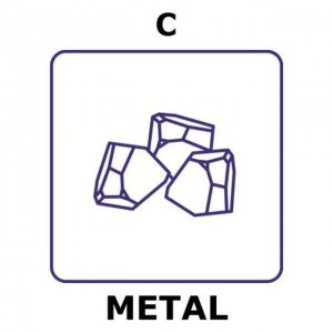 Carbon - vitreous - 3000c GF67677980-1EA