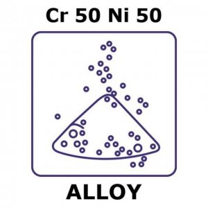Chromium-nickel alloy, Cr50Ni50 GF43803682-1EA