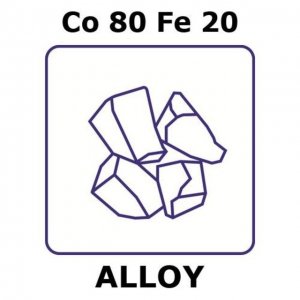 Cobalt-iron alloy, Co80Fe20 GF45317763-1EA
