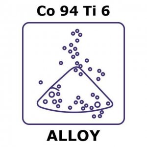 Cobalt-titanium alloy, Co94Ti6 GF93776888-1EA