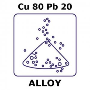 Copper-lead alloy, Cu80Pb20 GF50639597-1EA