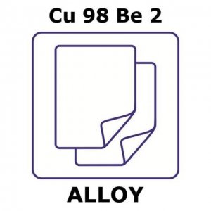 Copper/Beryllium GF15572684-1EA
